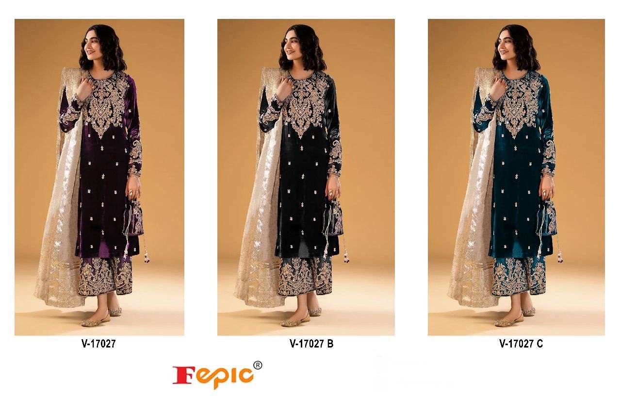 FEPIC ROSEMEEN V 17027