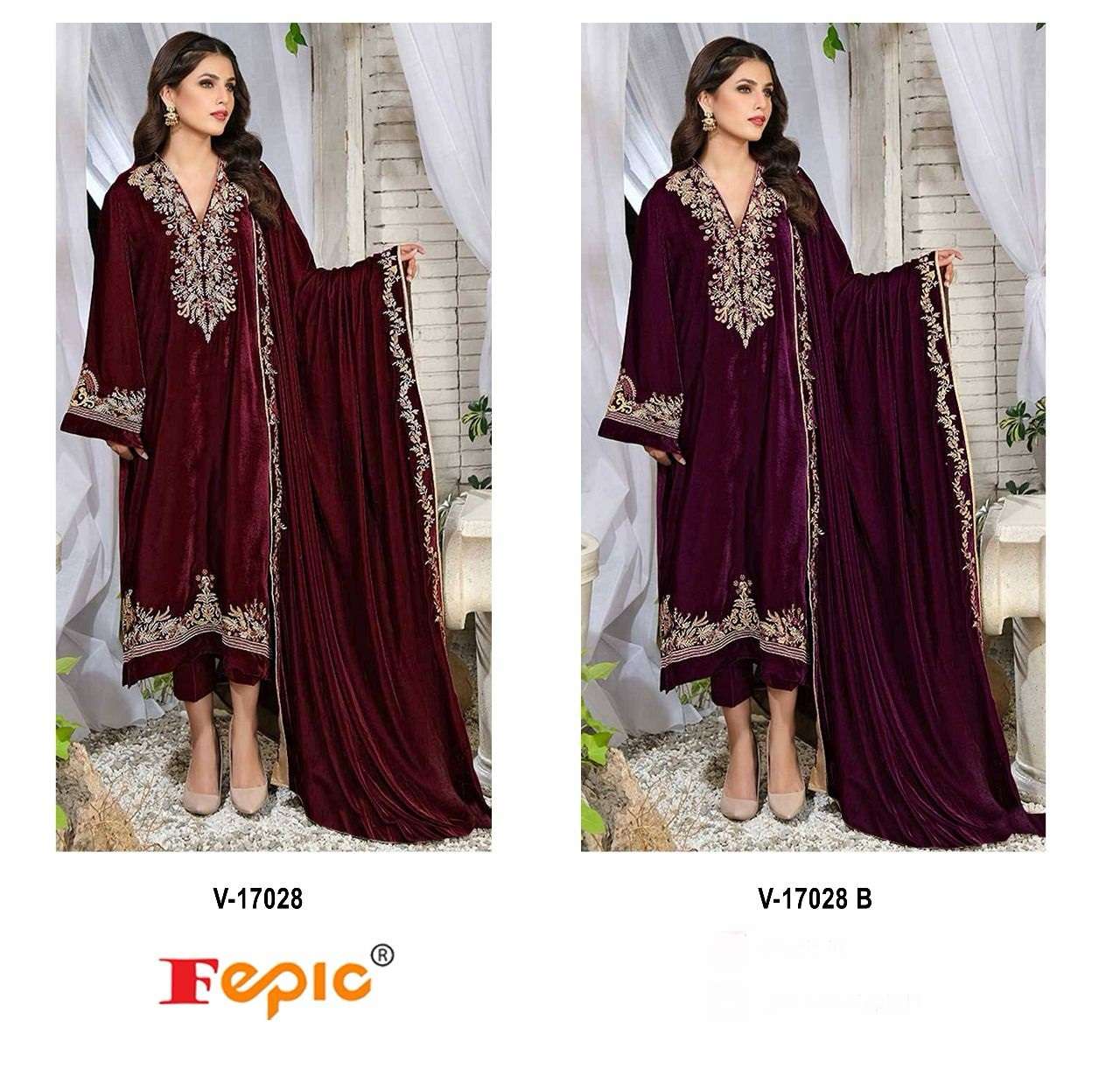 FEPIC ROSEMEEN V 17028