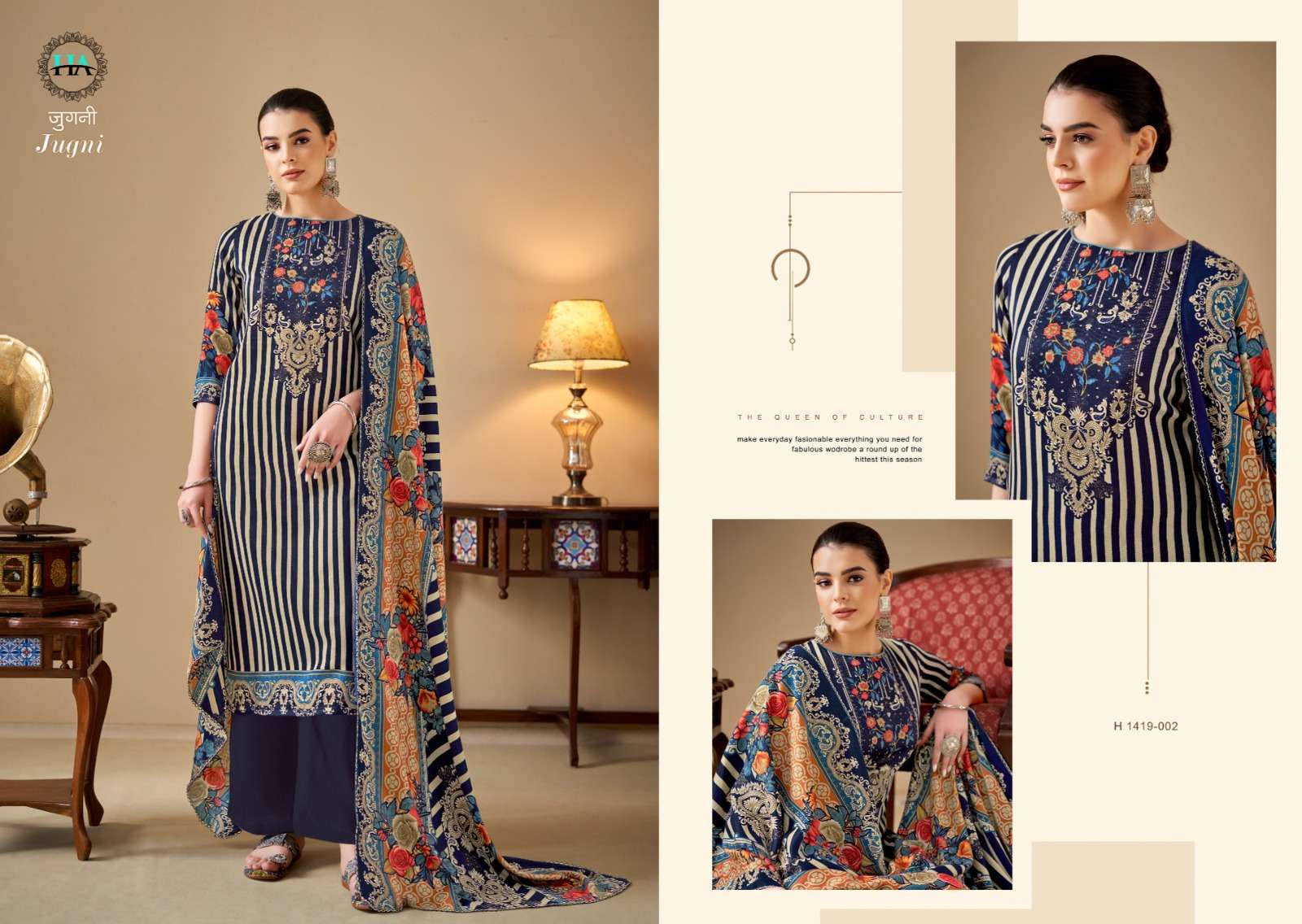 HARSHIT FASHION HUB  JUGNI 