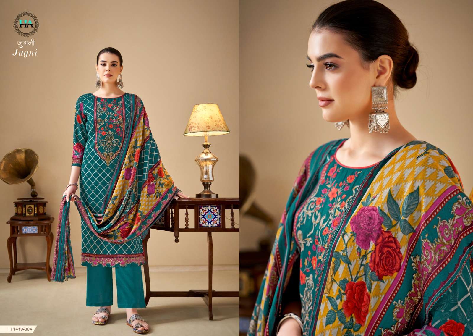 HARSHIT FASHION HUB  JUGNI 