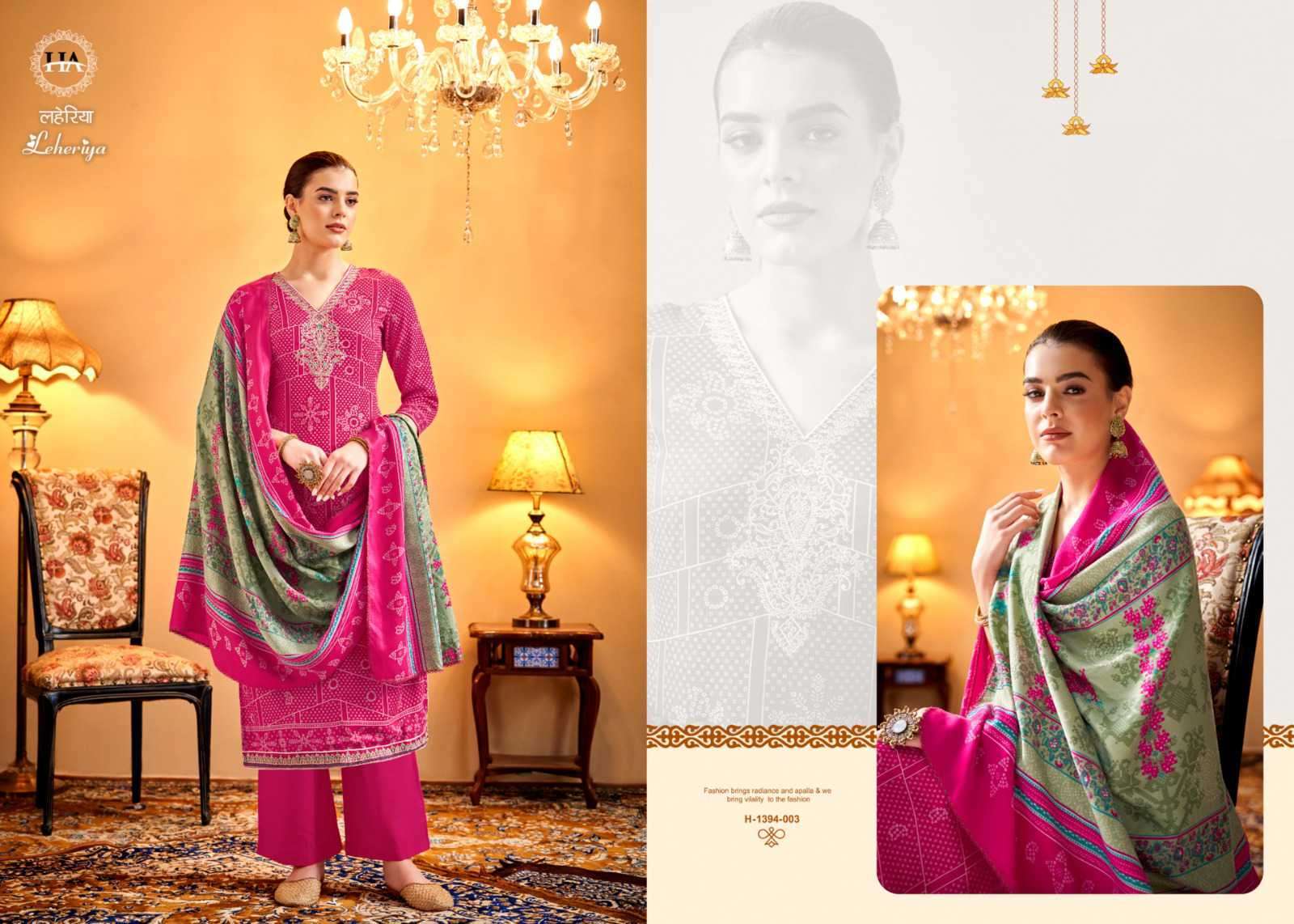 HARSHIT FASHION HUB LEHERIYA 