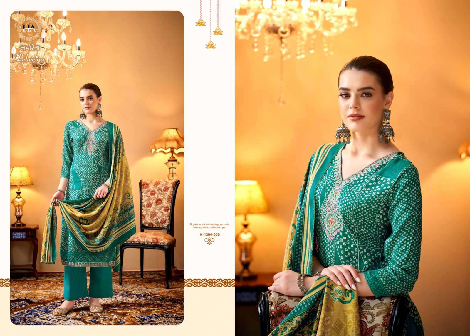 HARSHIT FASHION HUB LEHERIYA 