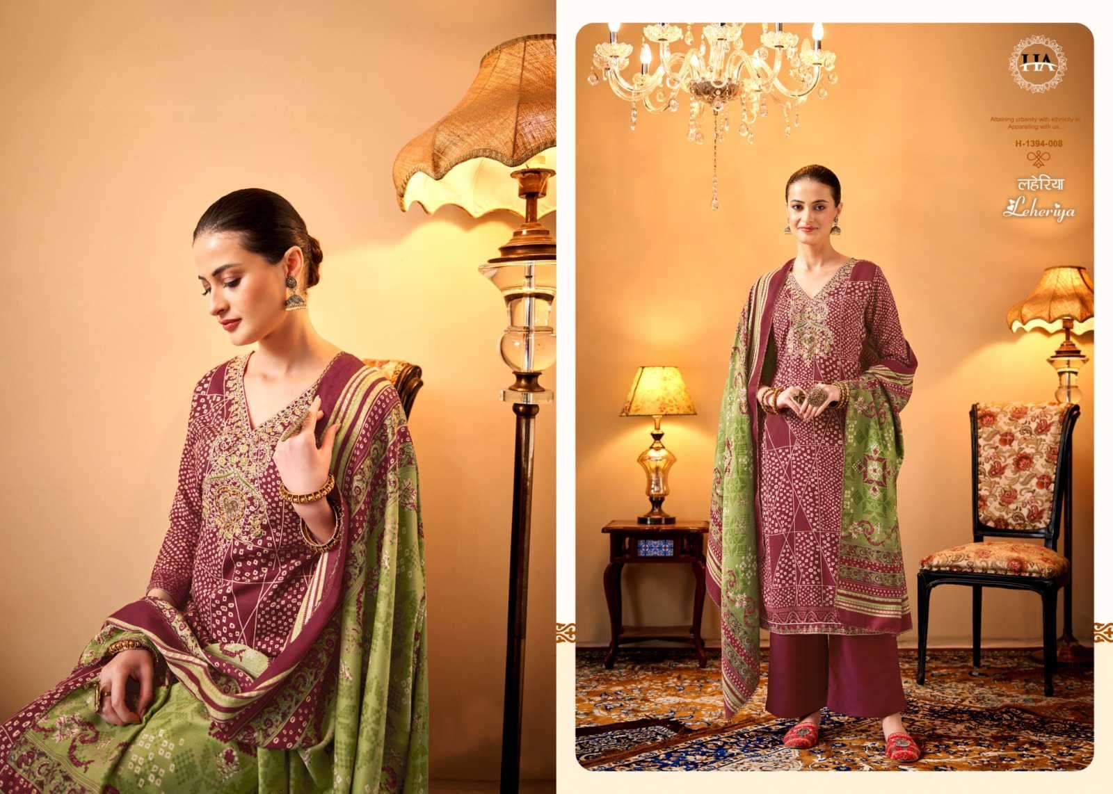 HARSHIT FASHION HUB LEHERIYA 