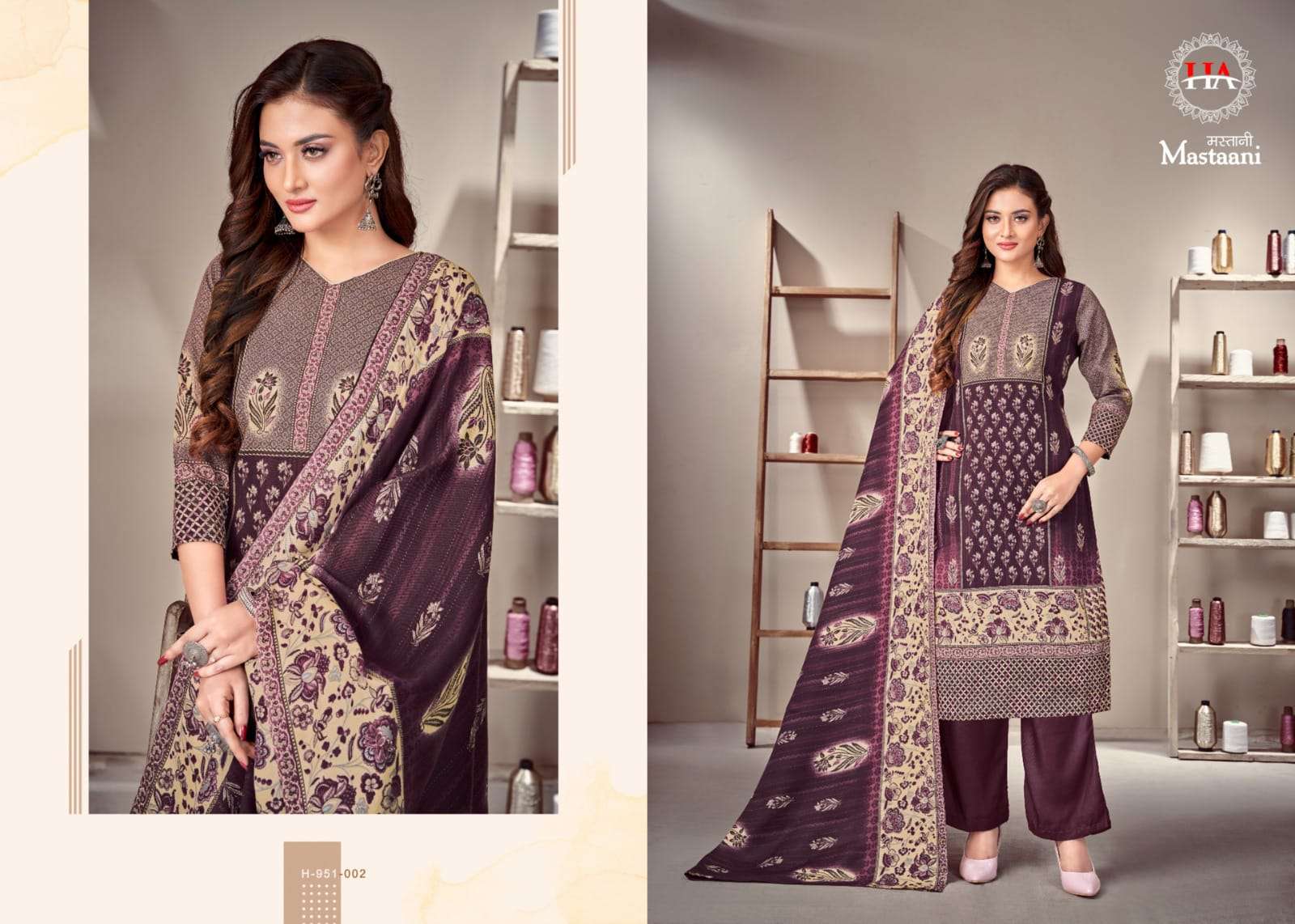 HARSHIT FASHION HUB MASTAANI