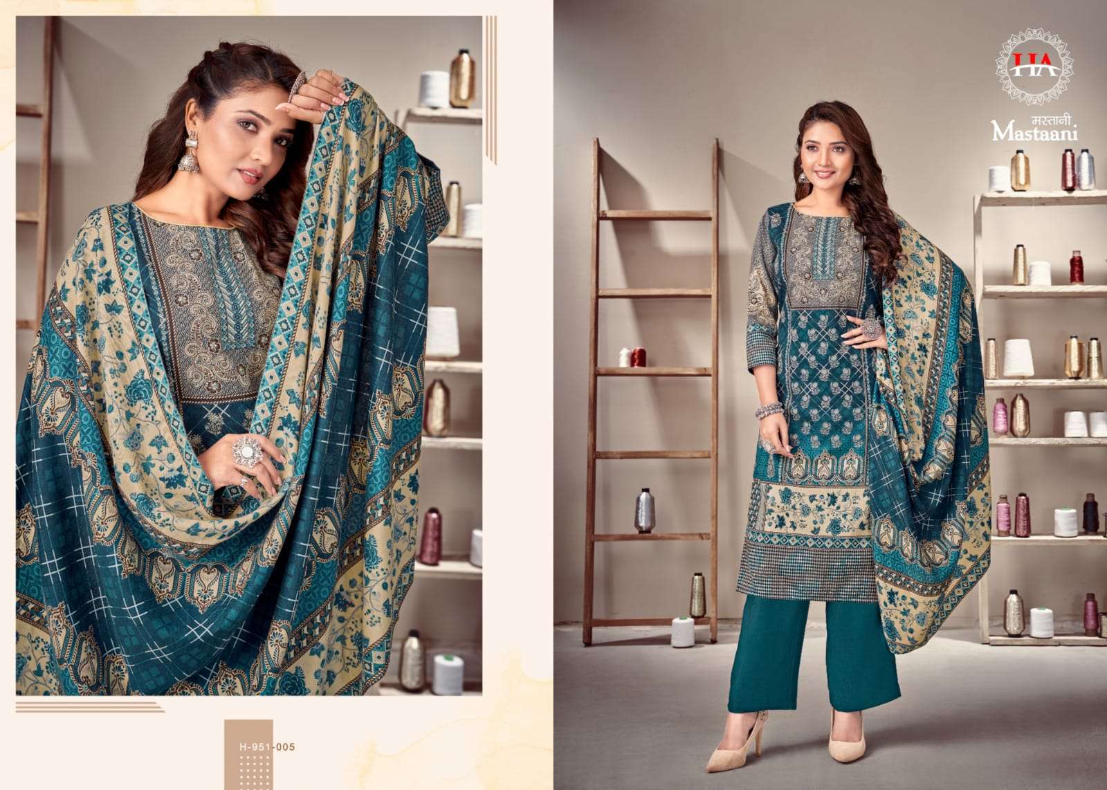 HARSHIT FASHION HUB MASTAANI