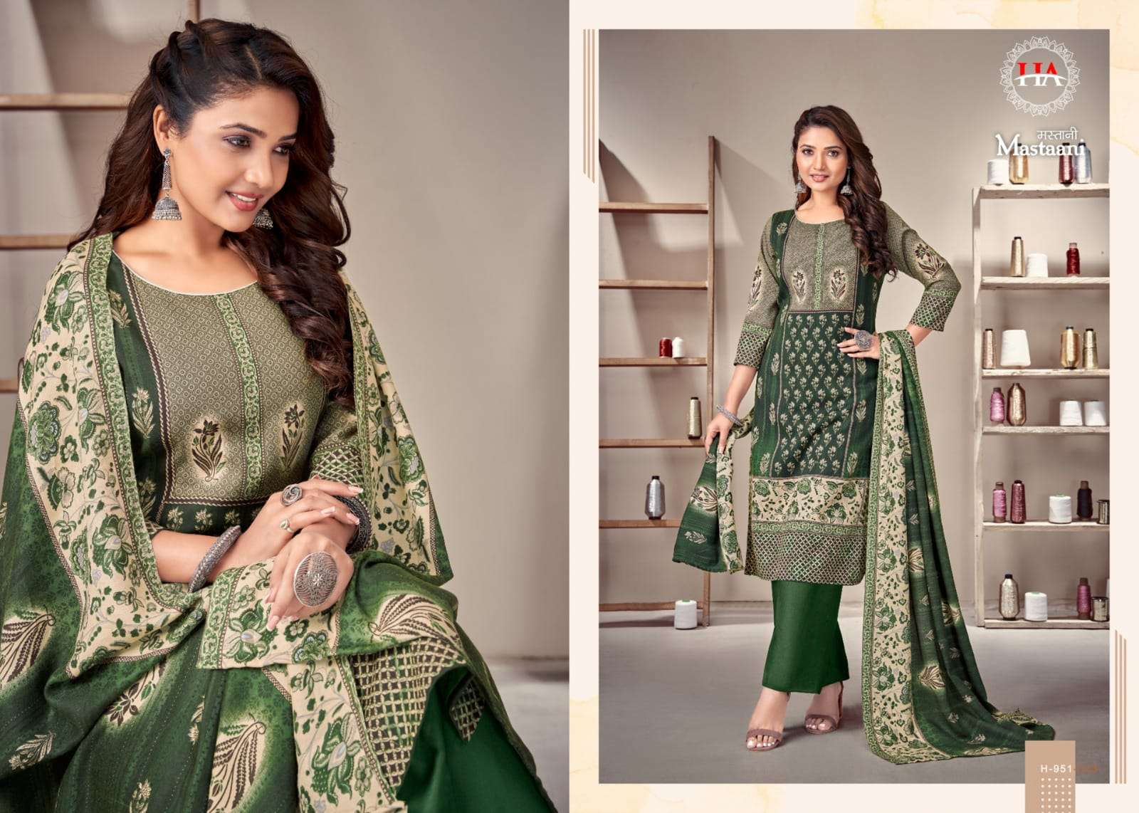 HARSHIT FASHION HUB MASTAANI