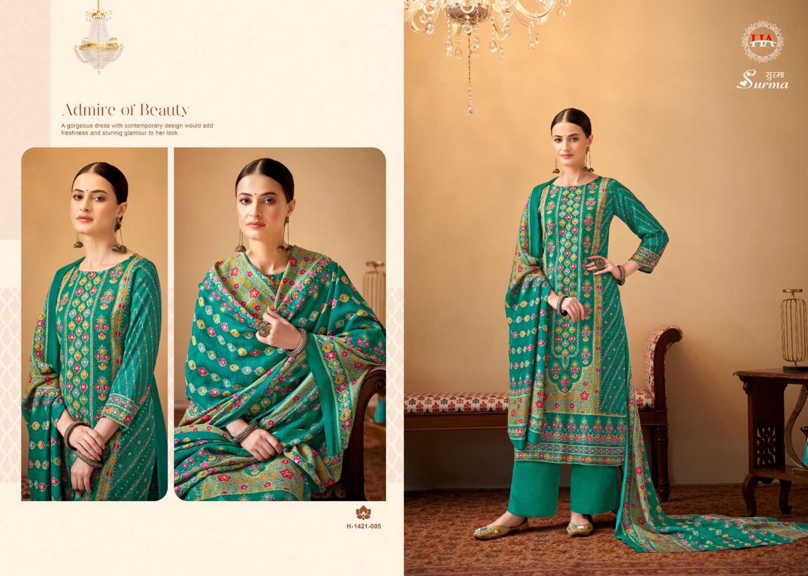 HARSHIT FASHION HUB SURMA