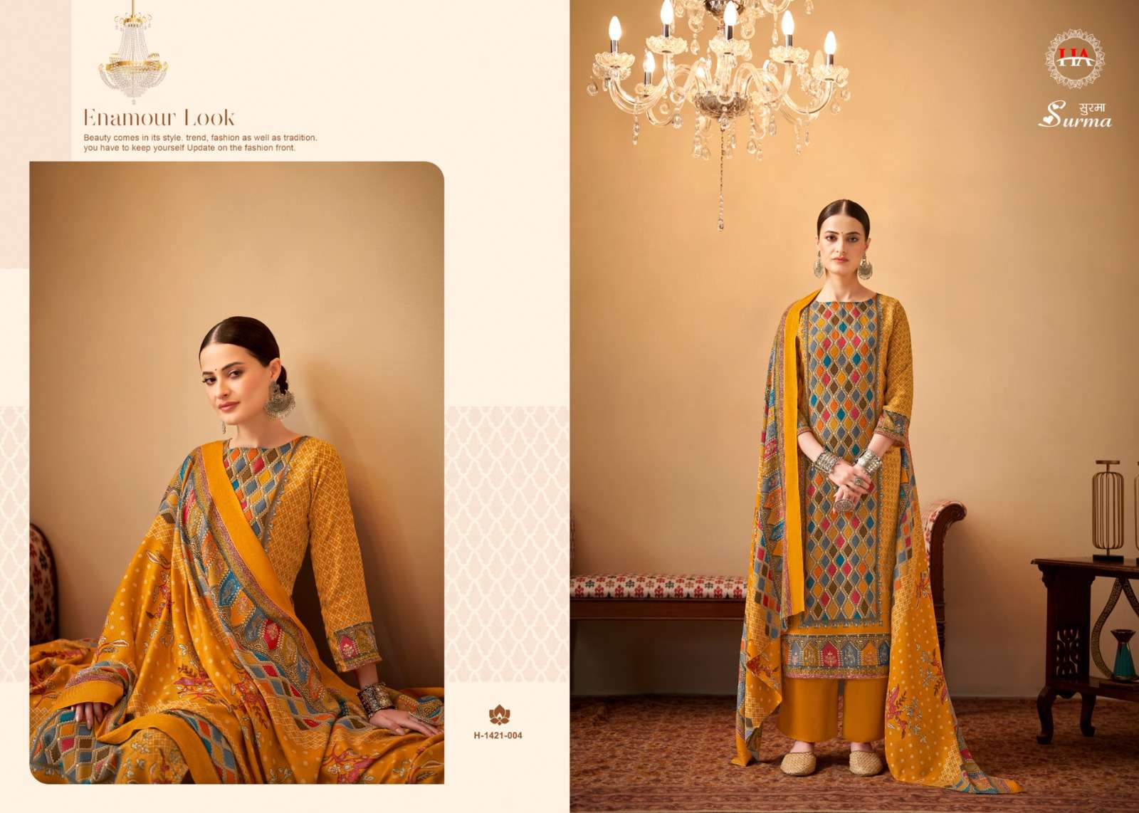 HARSHIT FASHION HUB SURMA