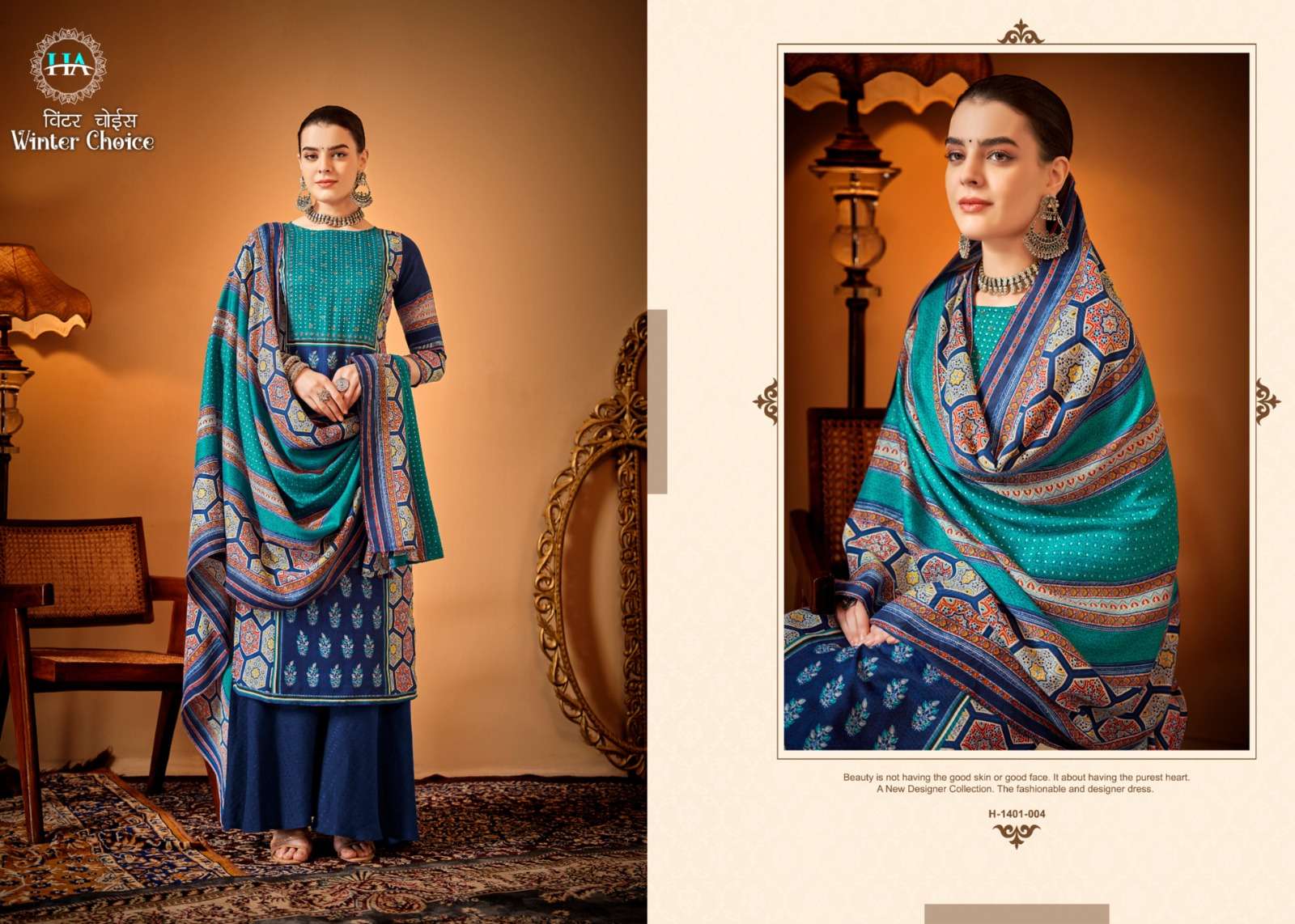 HARSHIT FASHION HUB WINTER CHOICE 