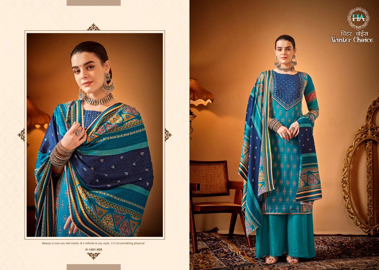 HARSHIT FASHION HUB WINTER CHOICE 