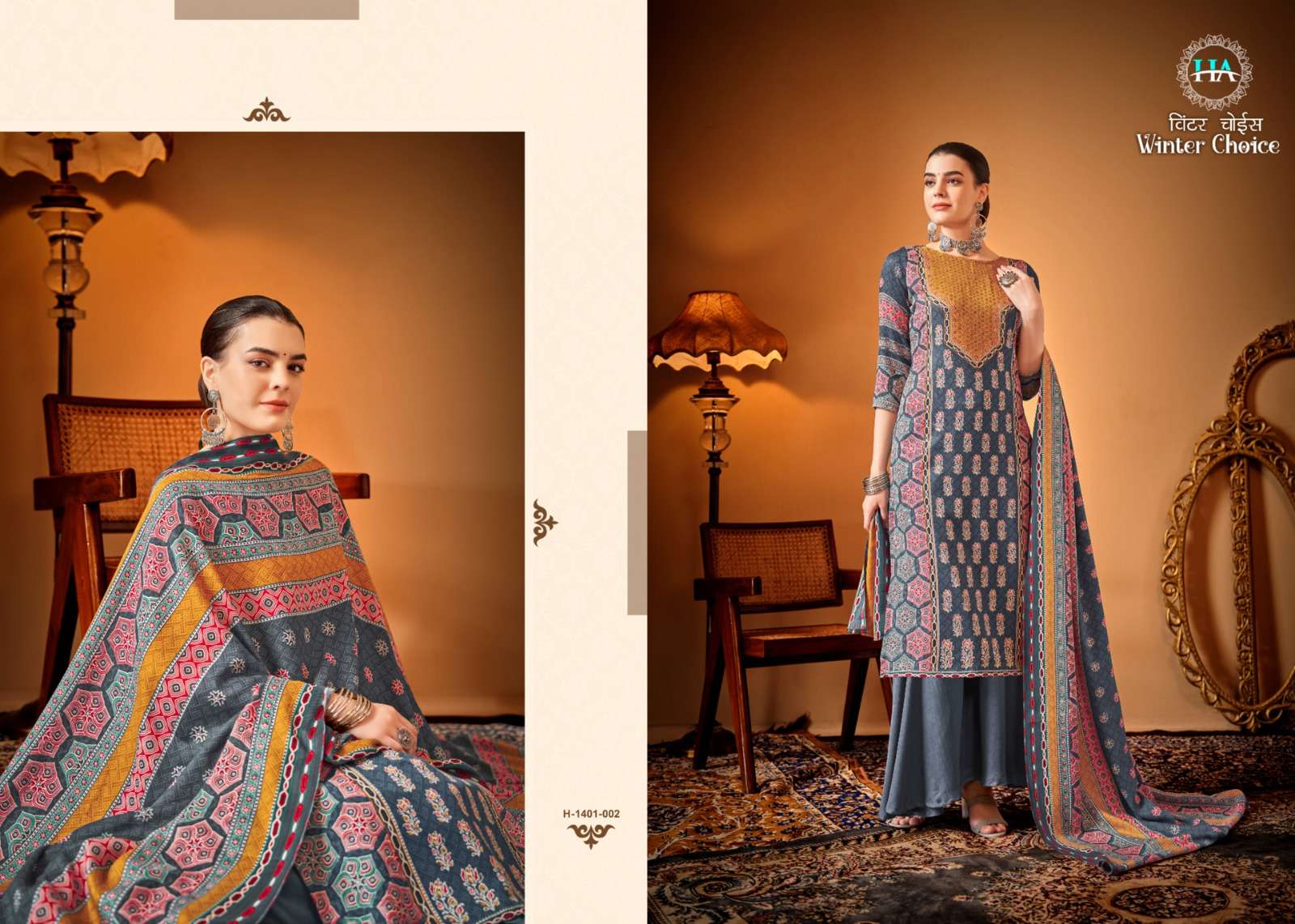 HARSHIT FASHION HUB WINTER CHOICE 