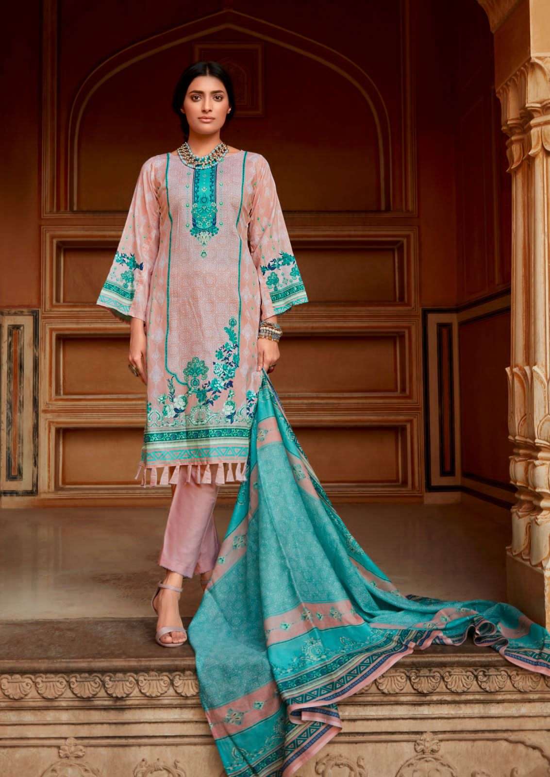 ISHAAL PRINTS GULMOHAR VOL 28 