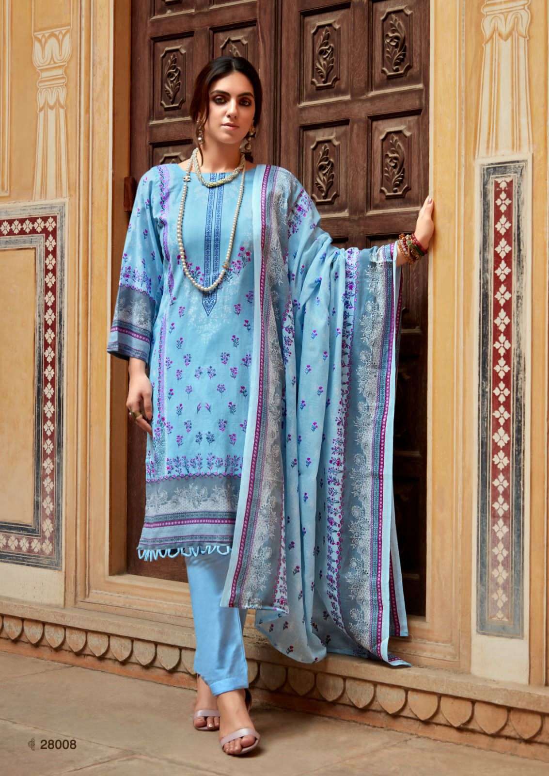 ISHAAL PRINTS GULMOHAR VOL 28 