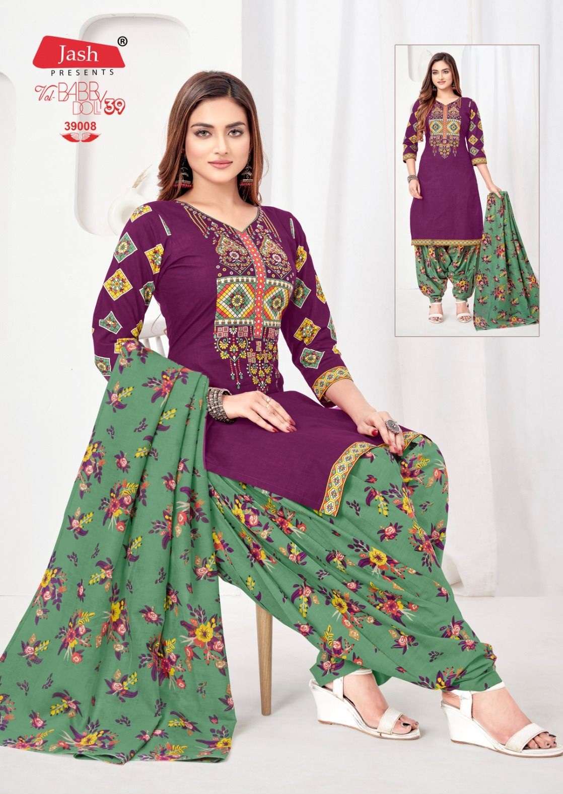 JASH BABY DOLL VOL 39