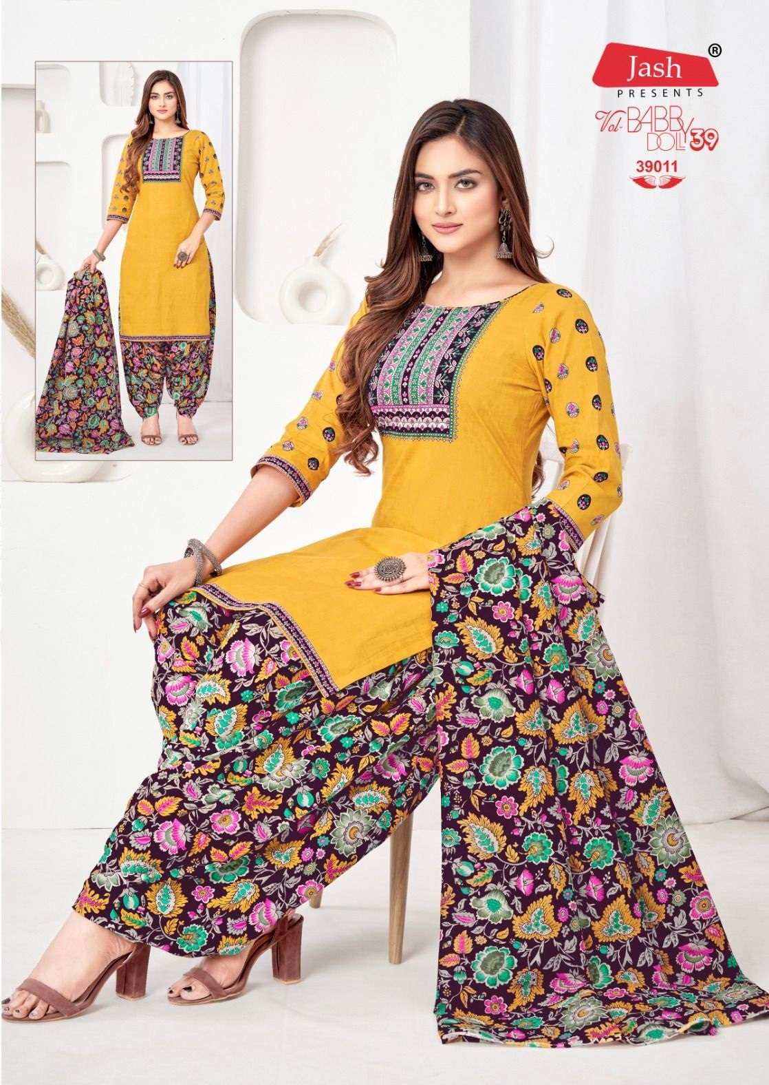 JASH BABY DOLL VOL 39