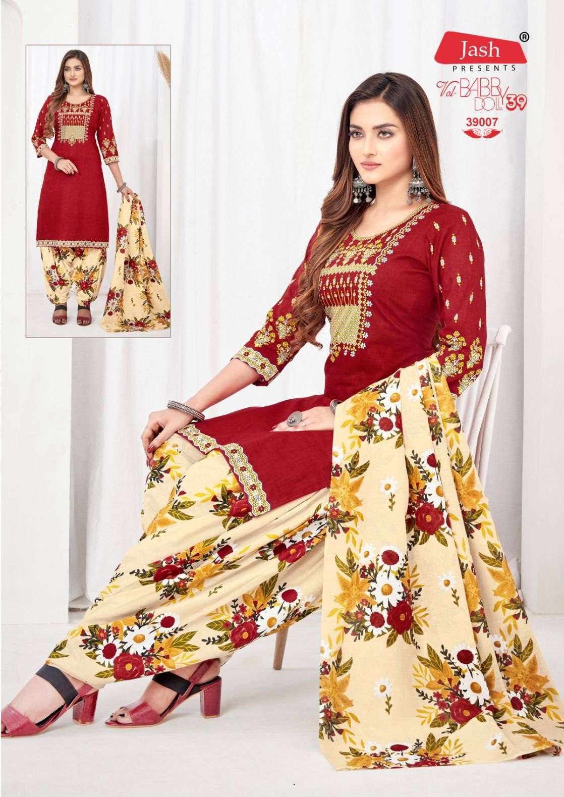 JASH BABY DOLL VOL 39