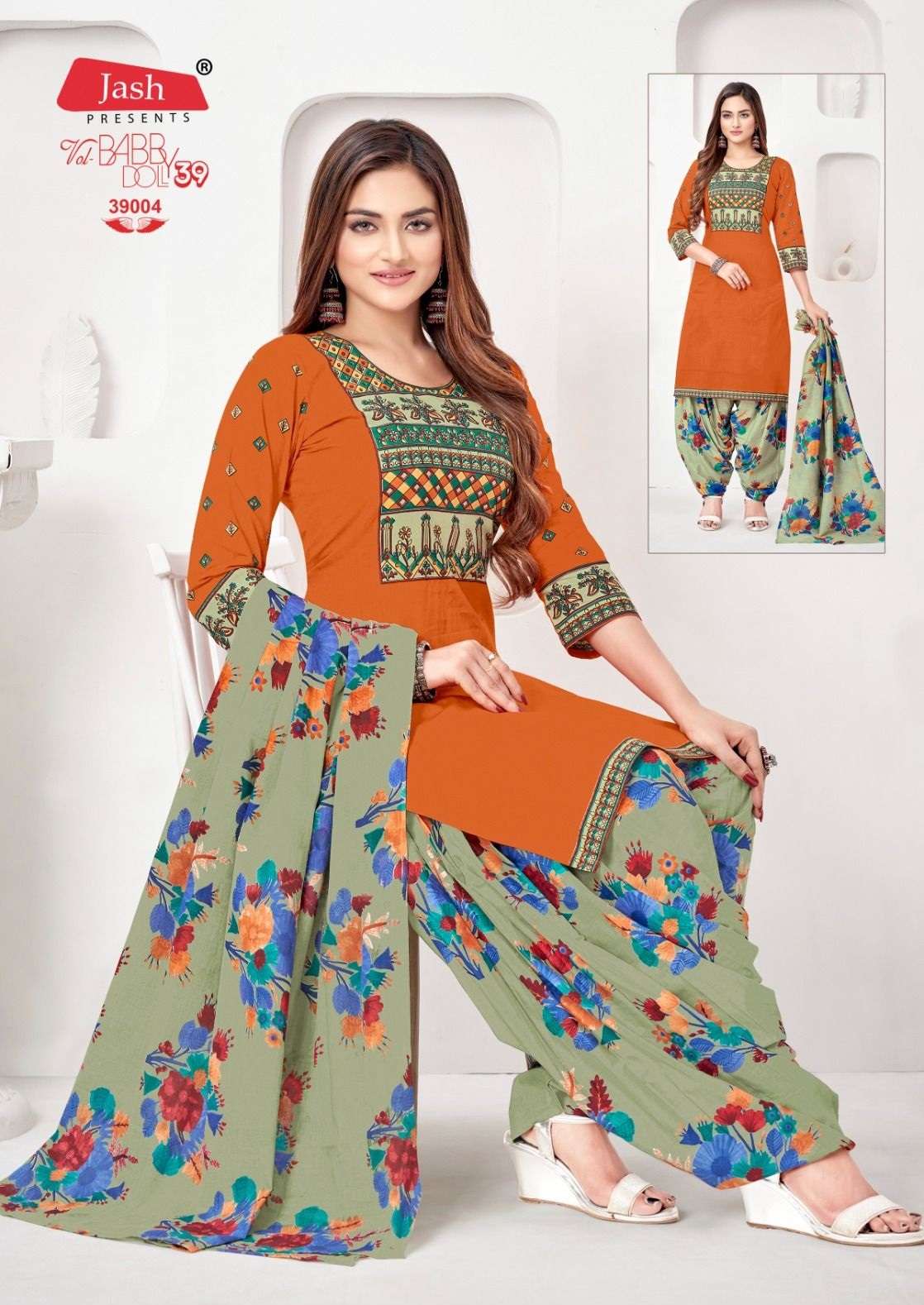 JASH BABY DOLL VOL 39