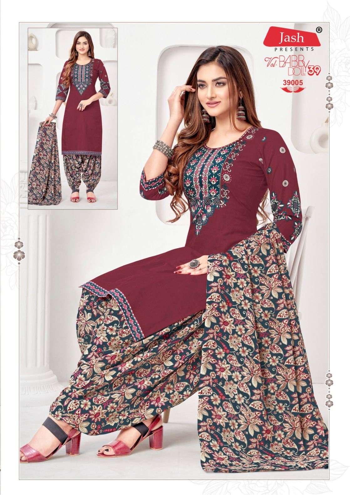 JASH BABY DOLL VOL 39