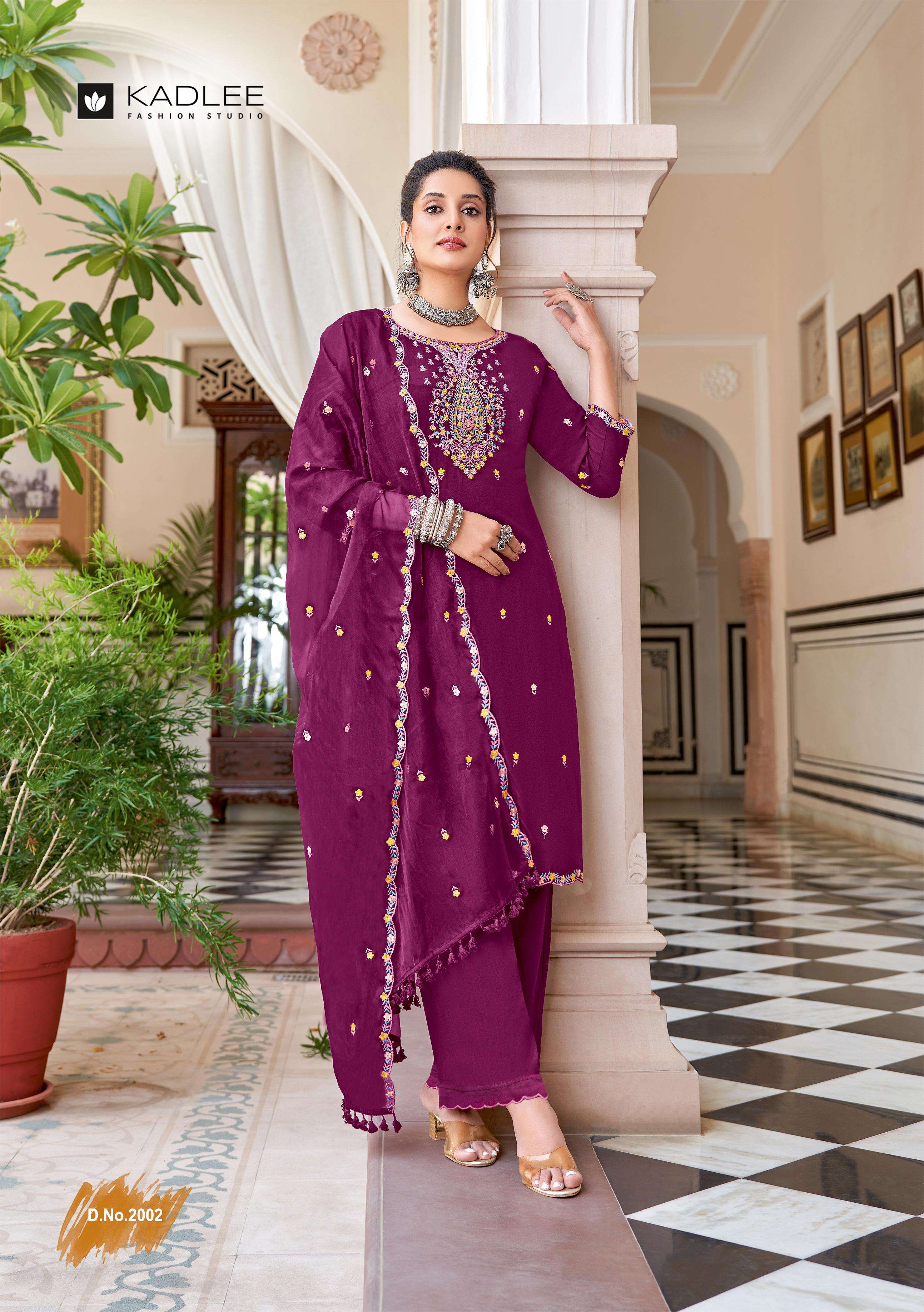 KADLEE FASHION GITANJALI 