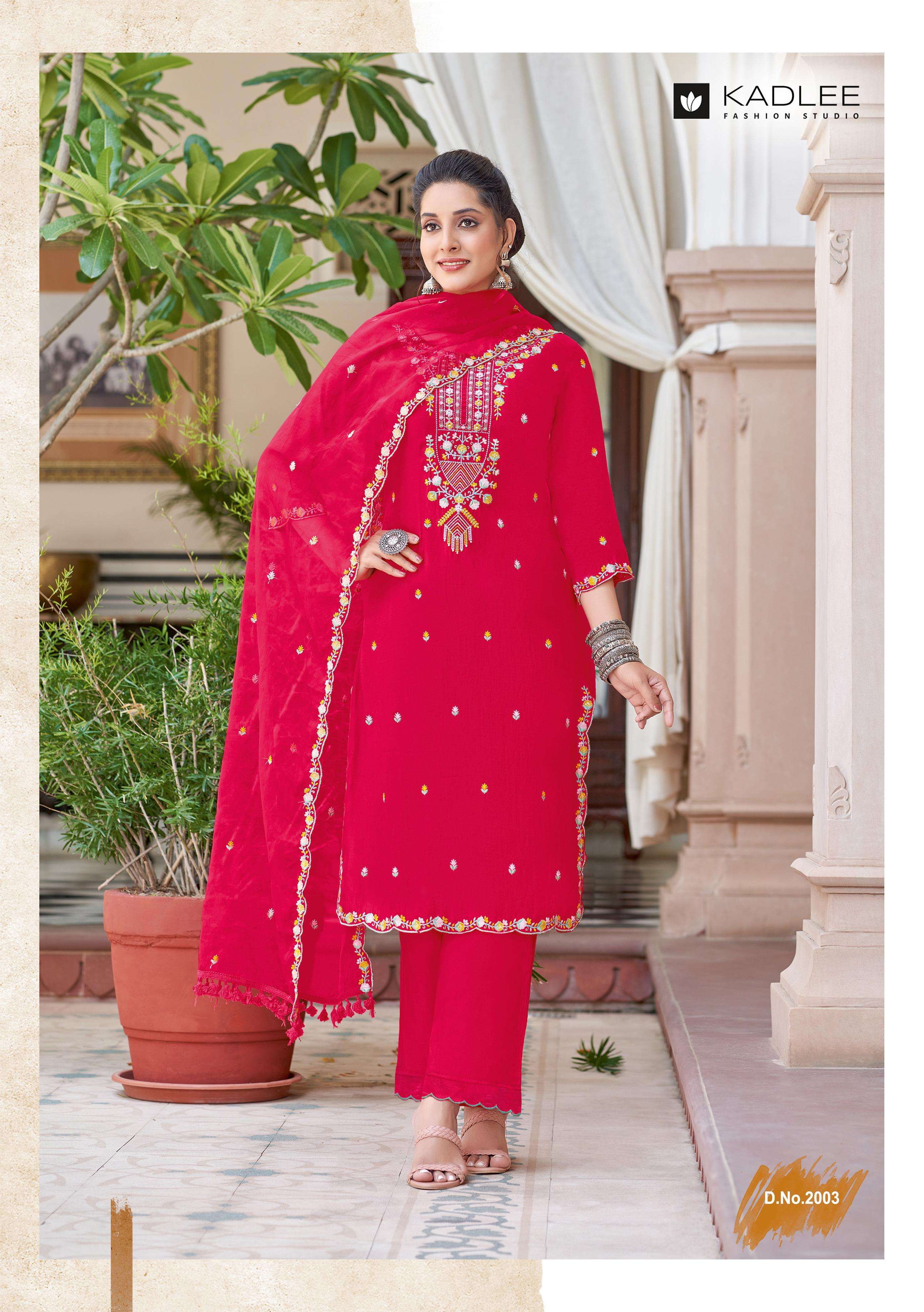 KADLEE FASHION GITANJALI 