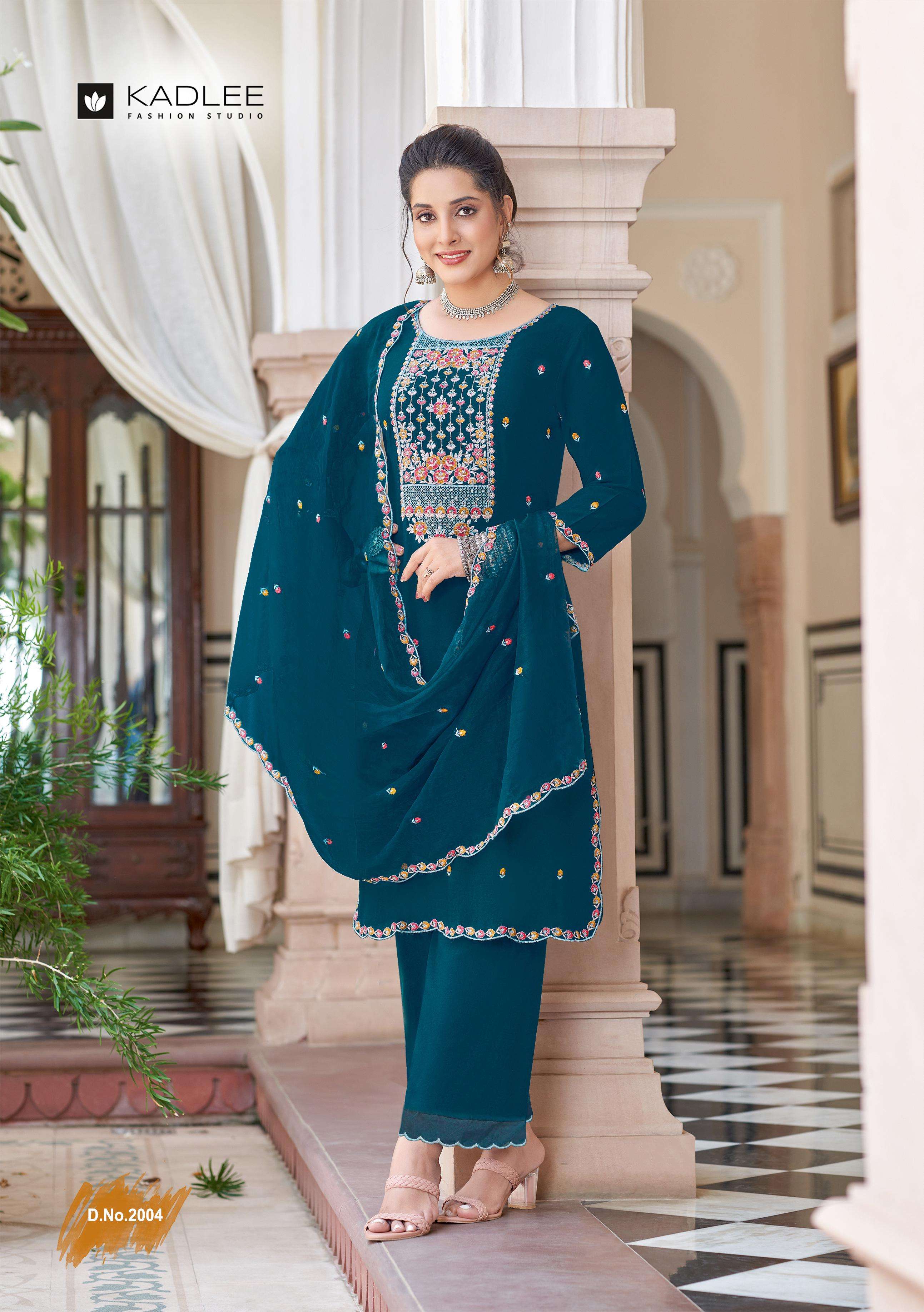 KADLEE FASHION GITANJALI 