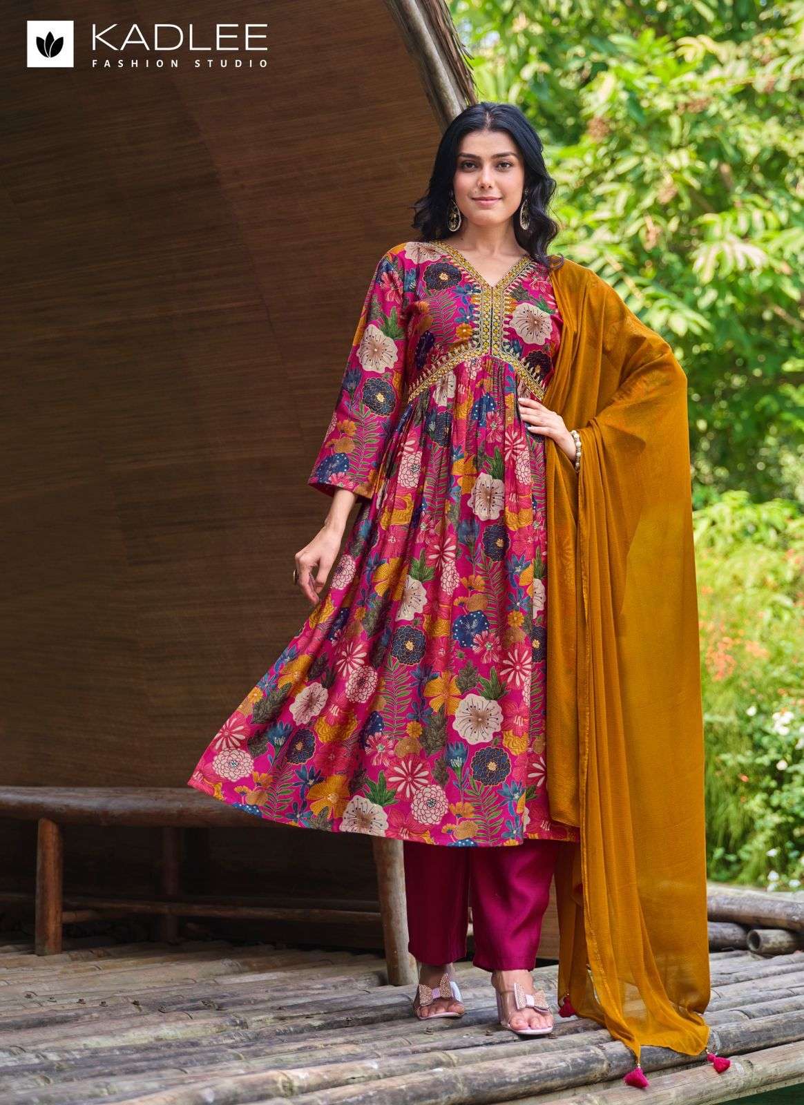 KADLEE FASHION MAHIYA