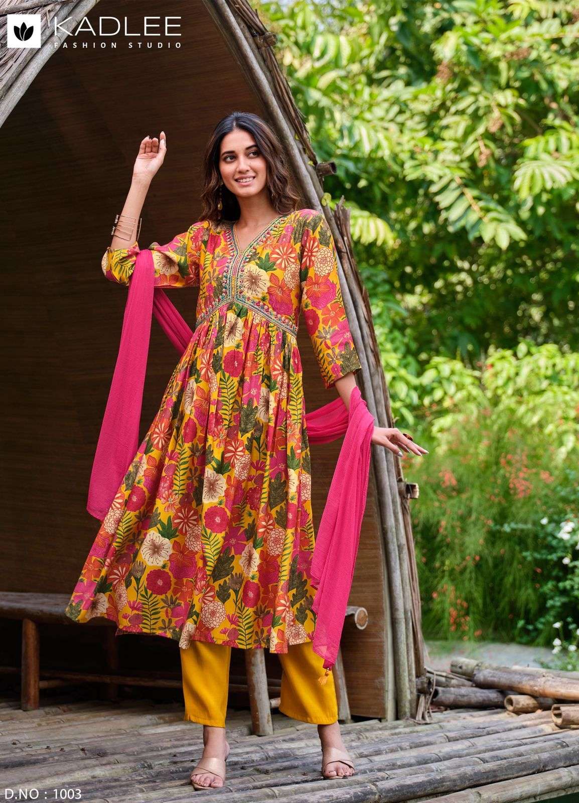 KADLEE FASHION MAHIYA