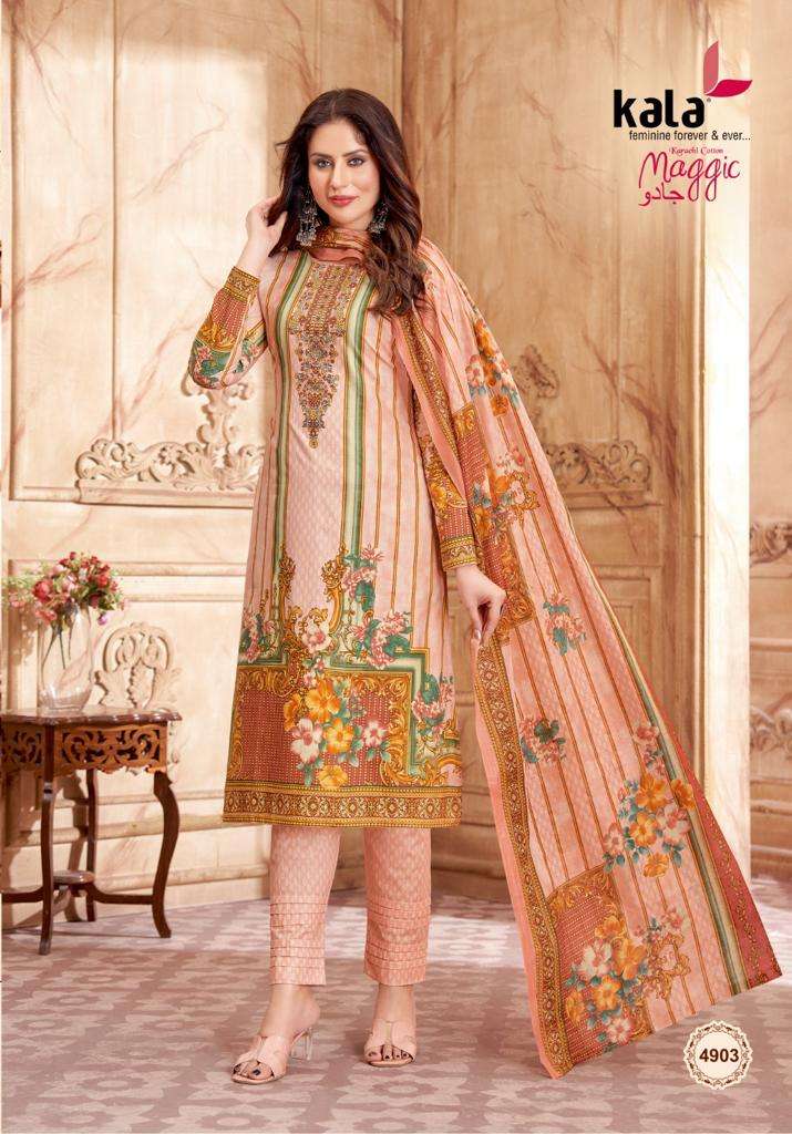 KALA FASHION MAGGIC VOL 20