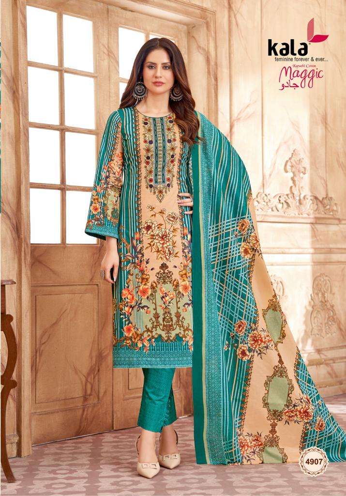 KALA FASHION MAGGIC VOL 20