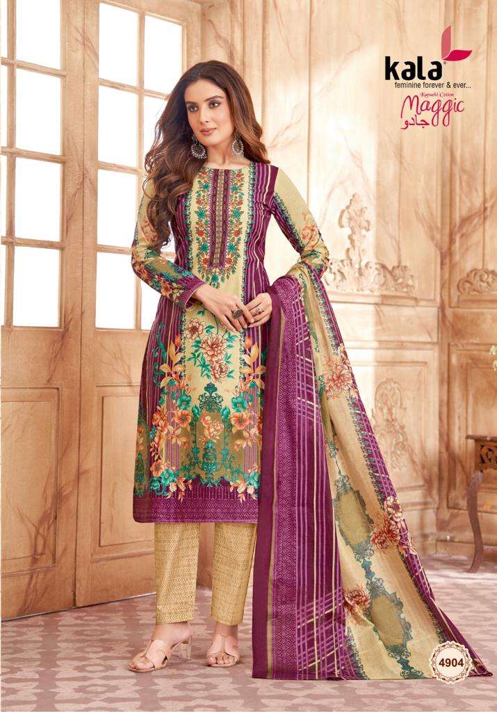 KALA FASHION MAGGIC VOL 20