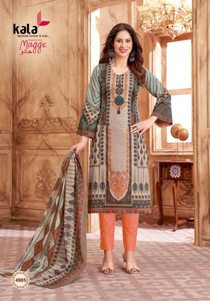 KALA FASHION MAGGIC VOL 20