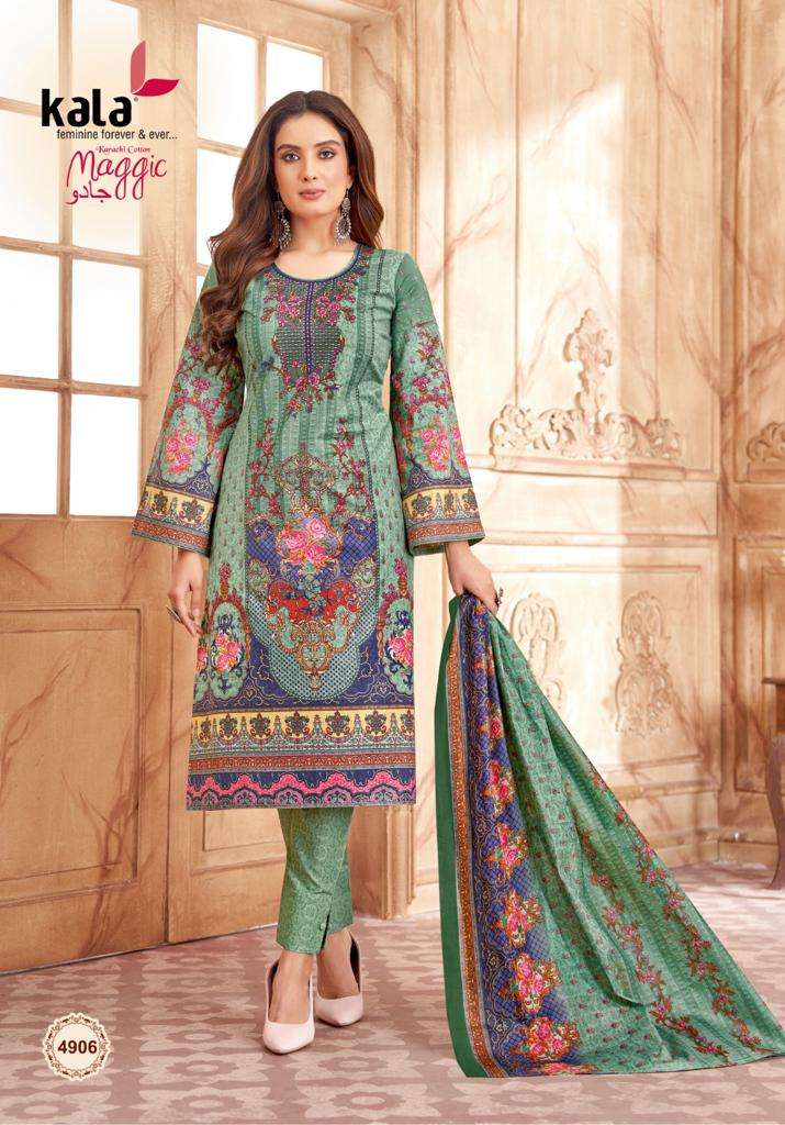 KALA FASHION MAGGIC VOL 20