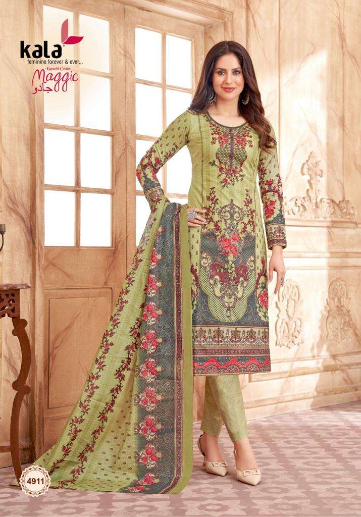 KALA FASHION MAGGIC VOL 20