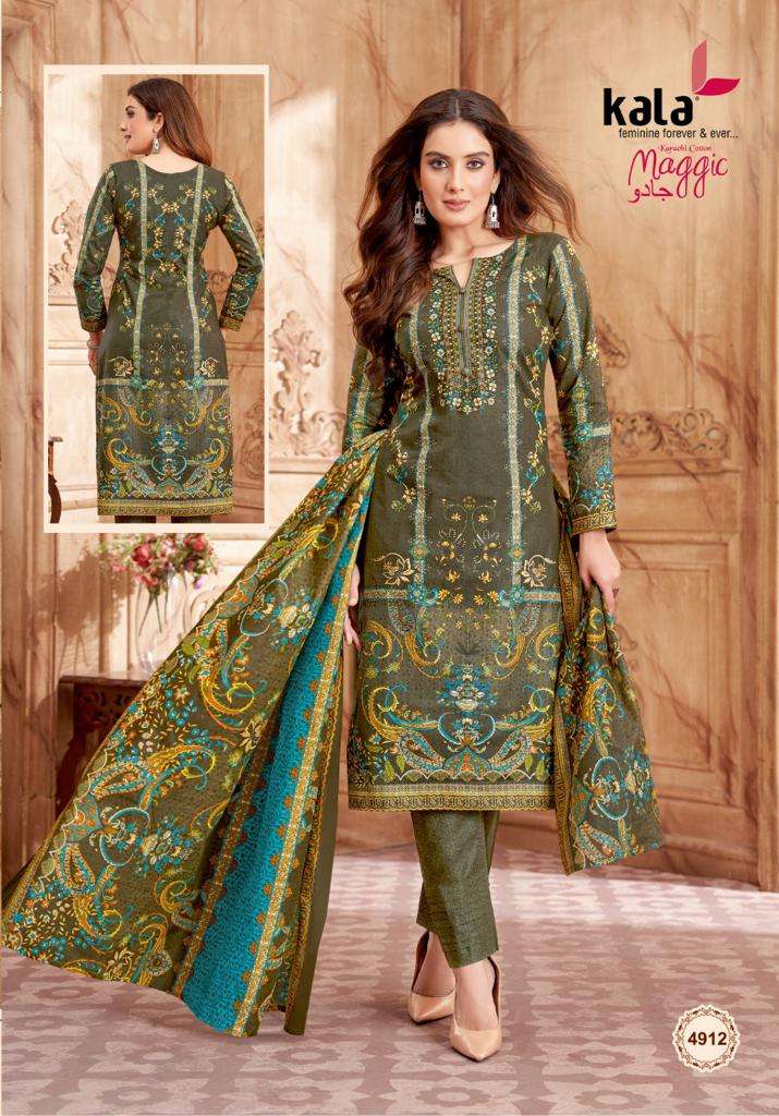 KALA FASHION MAGGIC VOL 20