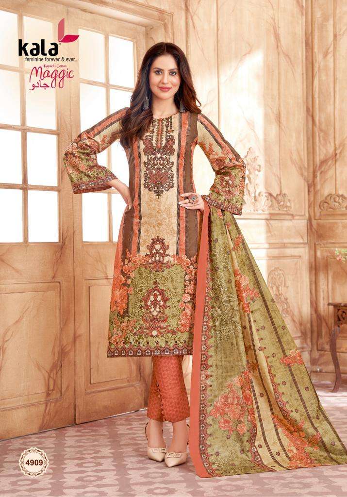 KALA FASHION MAGGIC VOL 20