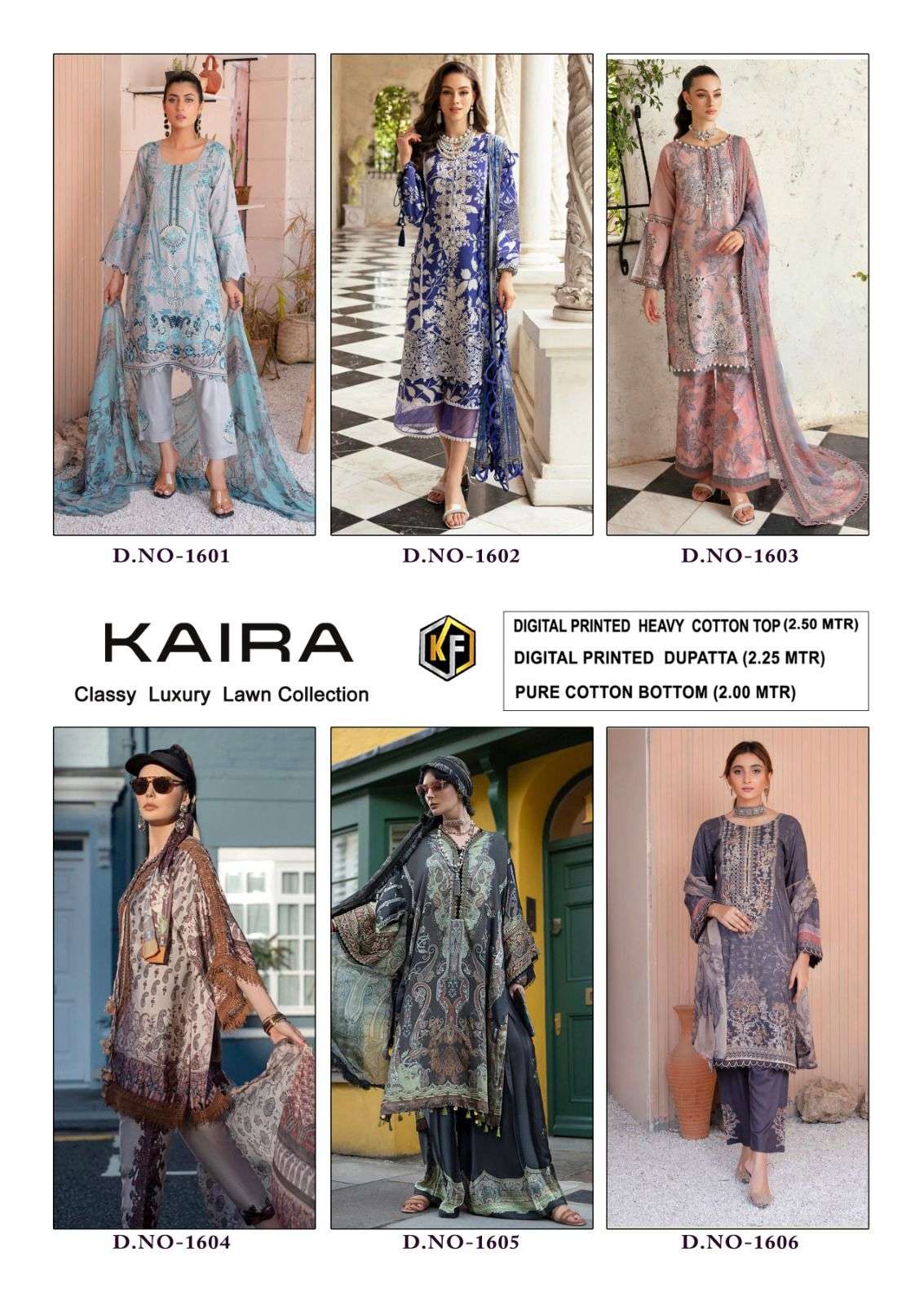 KEVAL FAB KAIRA VOL 16