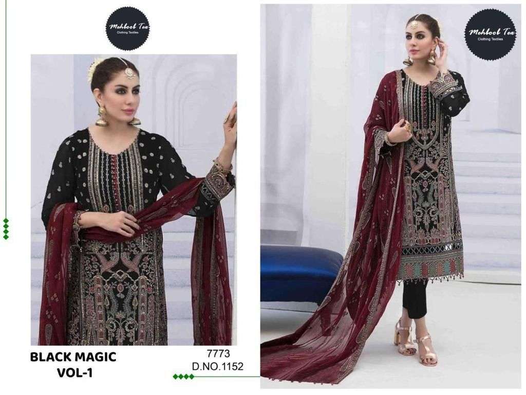 MEHBOOB TEX D NO 1152 