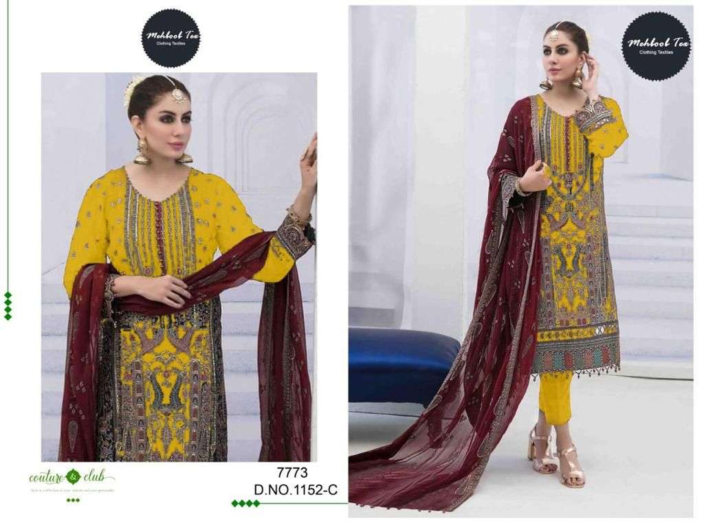 MEHBOOB TEX D NO 1152 