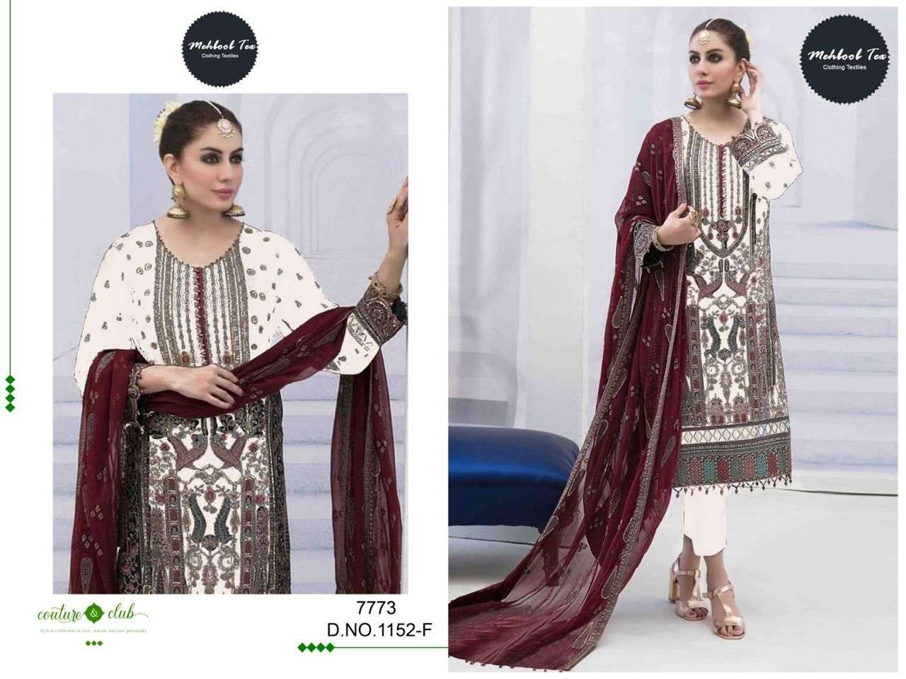 MEHBOOB TEX D NO 1152 