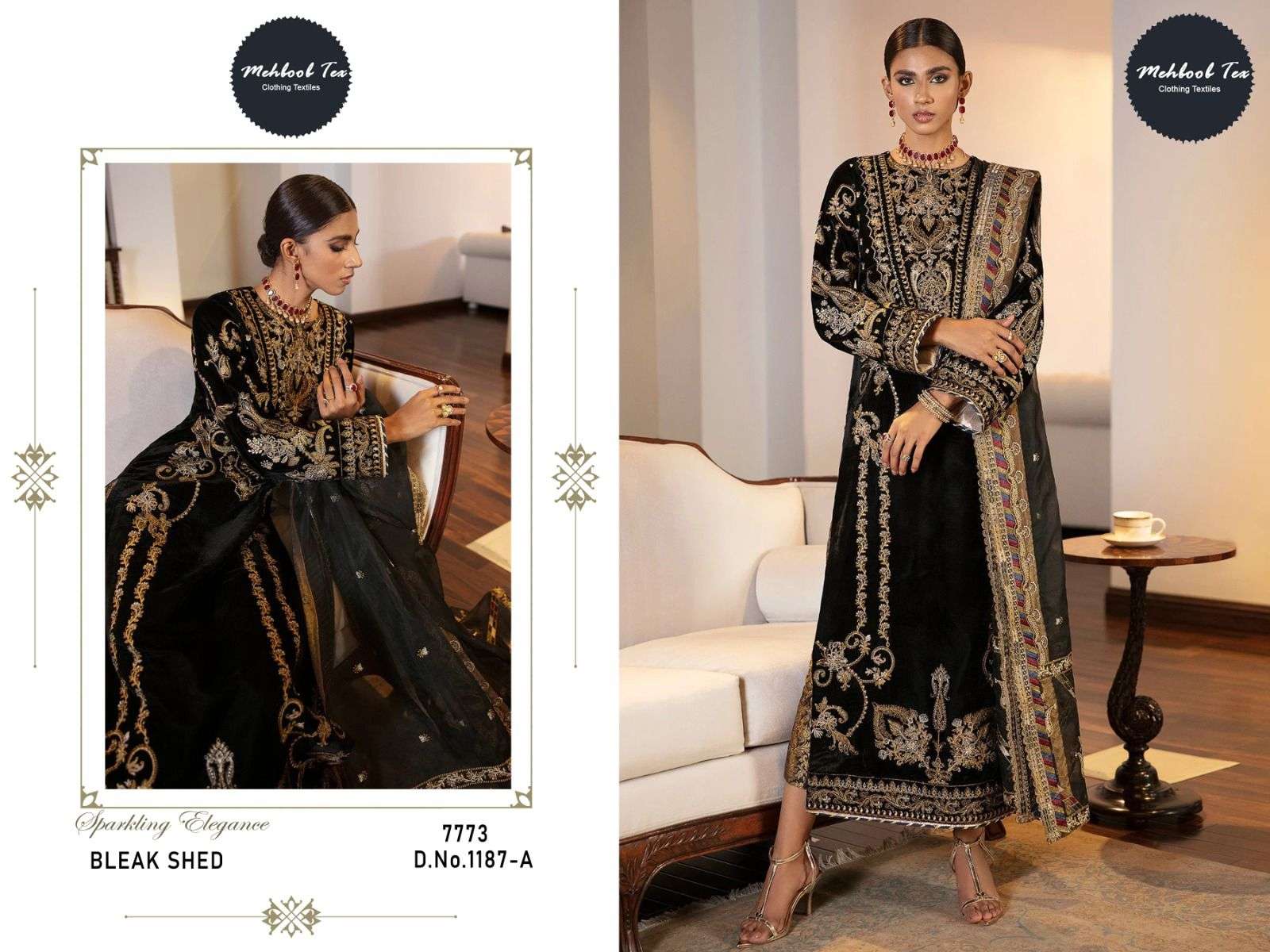 MEHBOOB TEX D NO 1187