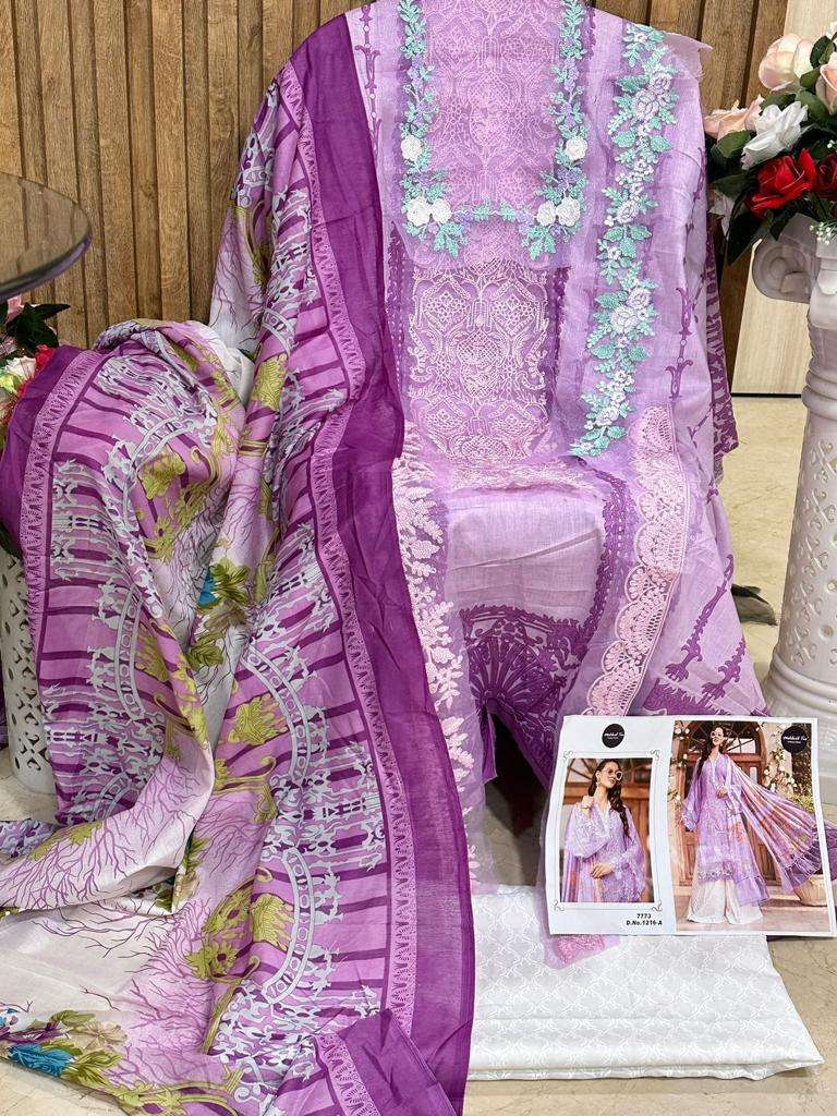 MEHBOOB TEX MARIA B EXCLUSIVE COLLECTION