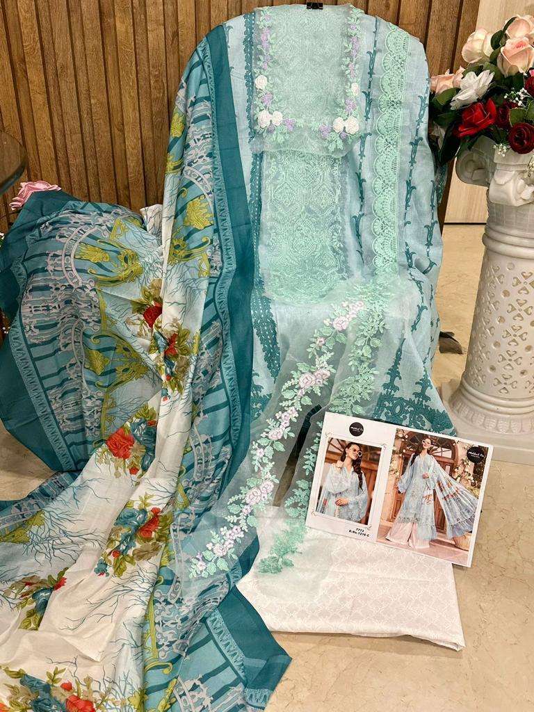 MEHBOOB TEX MARIA B EXCLUSIVE COLLECTION