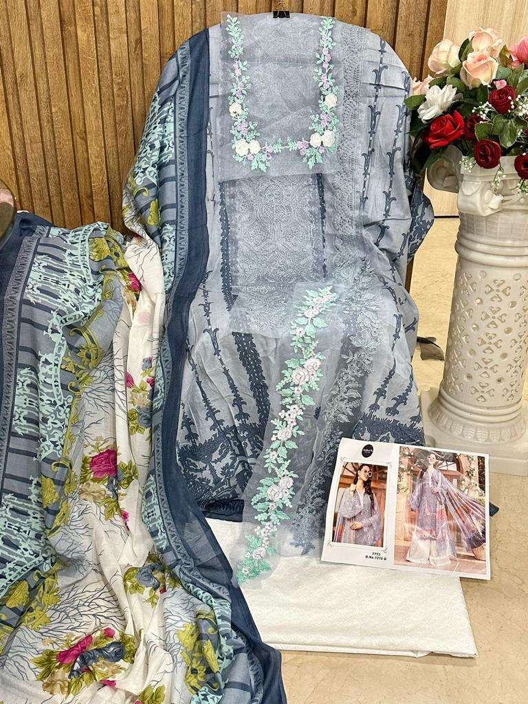 MEHBOOB TEX MARIA B EXCLUSIVE COLLECTION