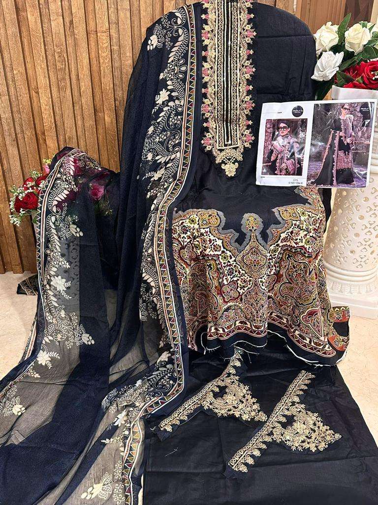 MEHBOOB TEX MARIAB LAWN COLLECTION 23 VOL 1 NEW COLORS