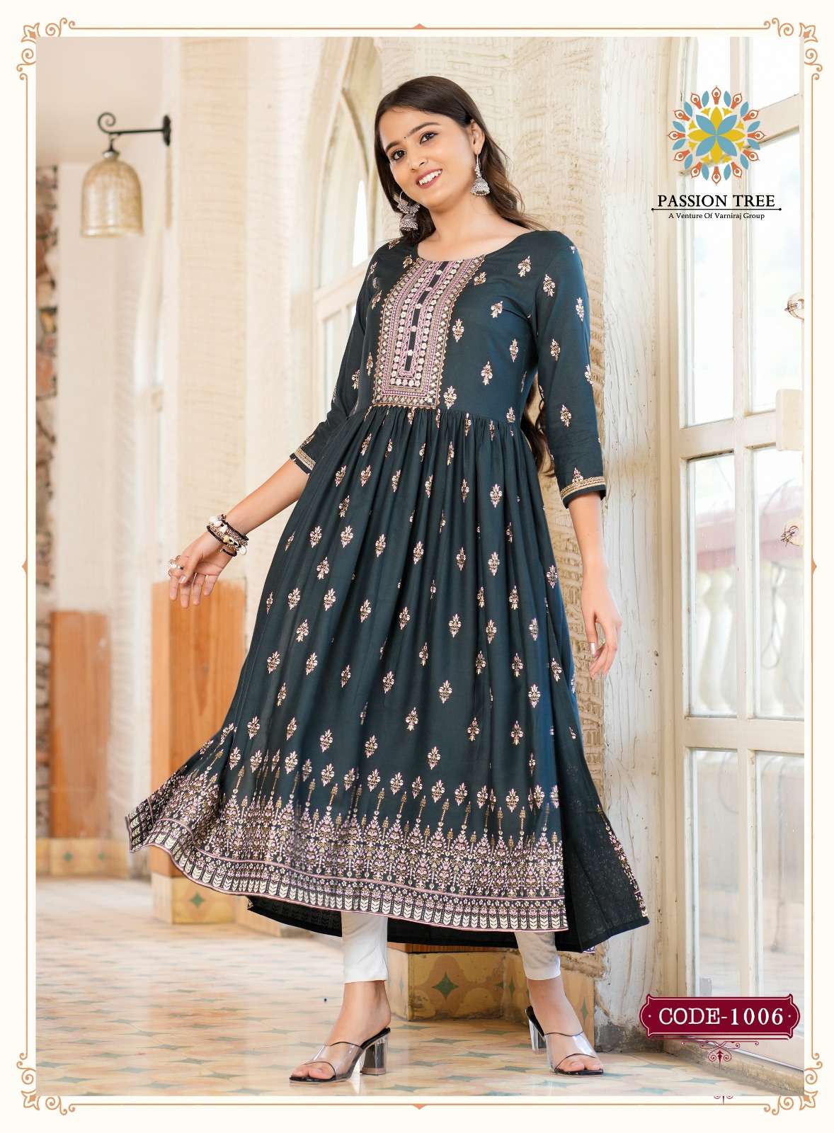 PASSION TREE FASHION BELLA VOL 1 