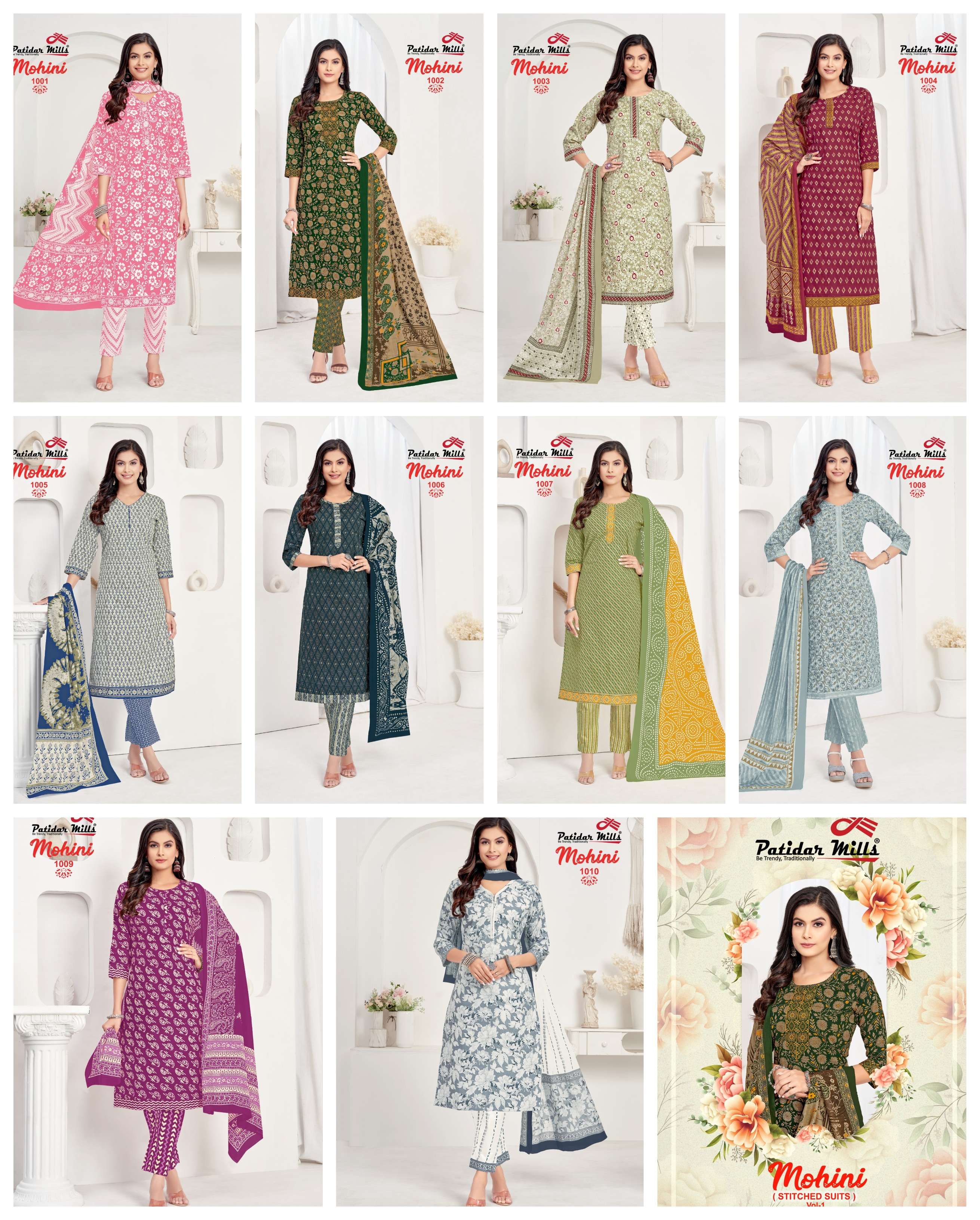 PATIDAR MILLS MOHINI