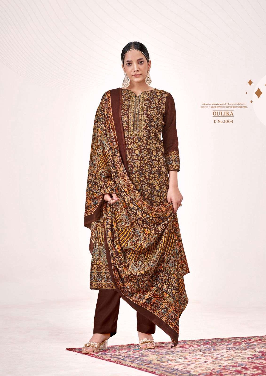 ROLI MOLI CREATION GULIKA