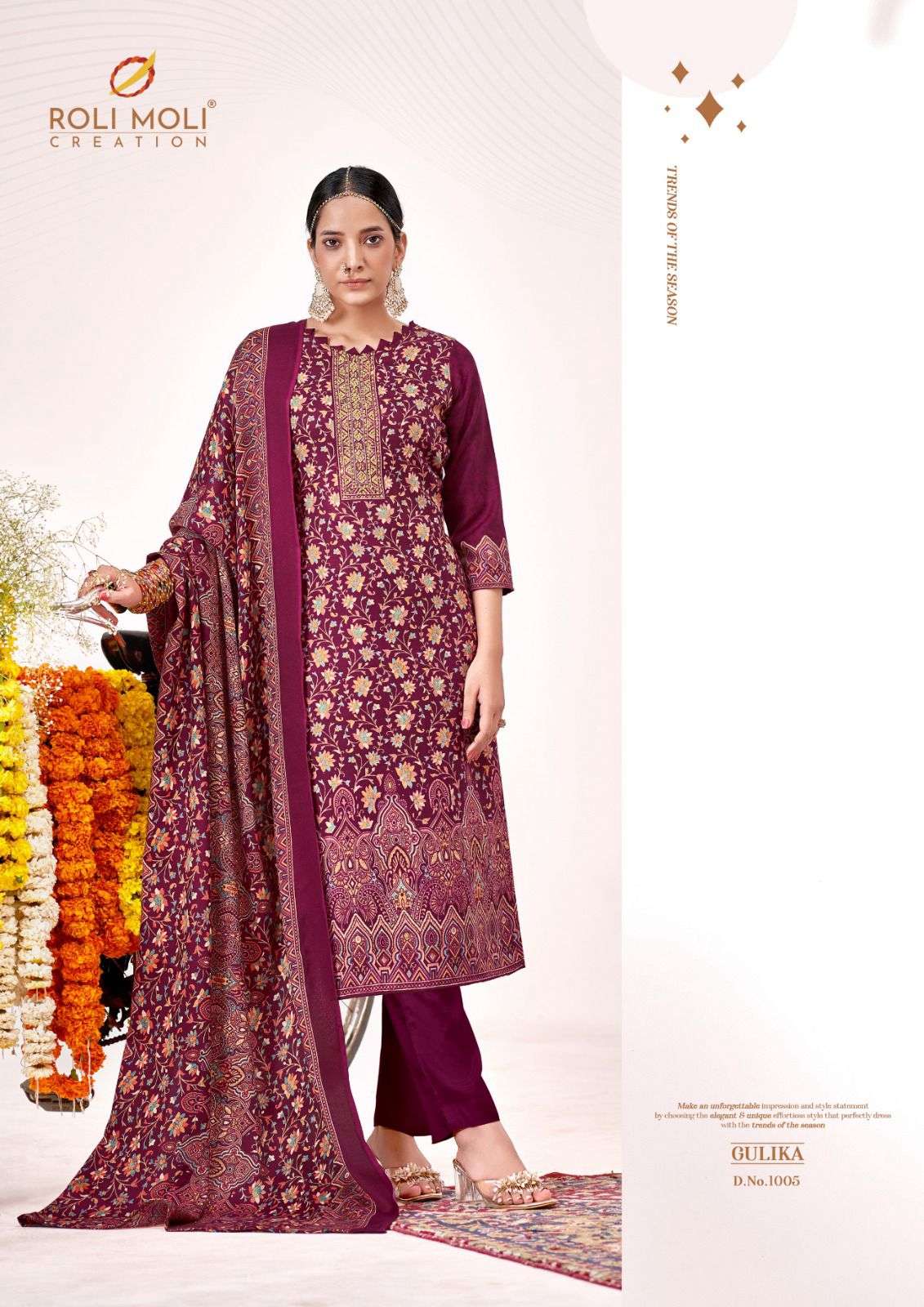 ROLI MOLI CREATION GULIKA