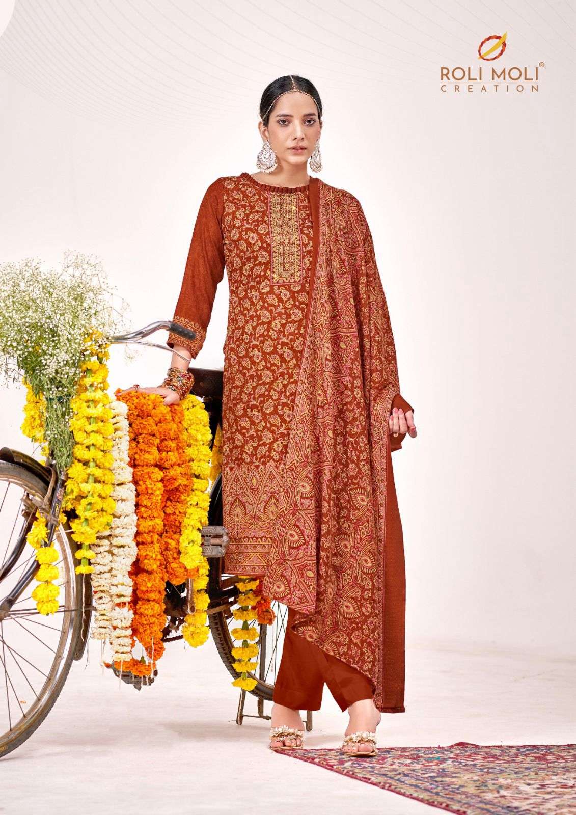 ROLI MOLI CREATION GULIKA