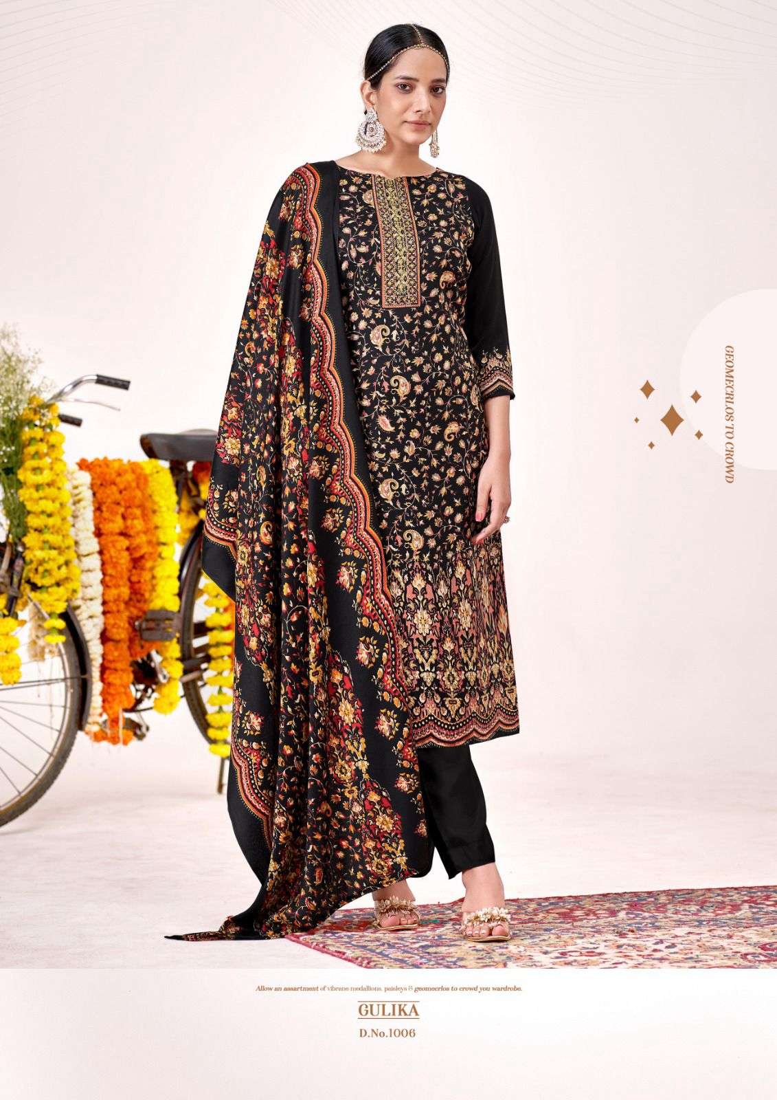 ROLI MOLI CREATION GULIKA